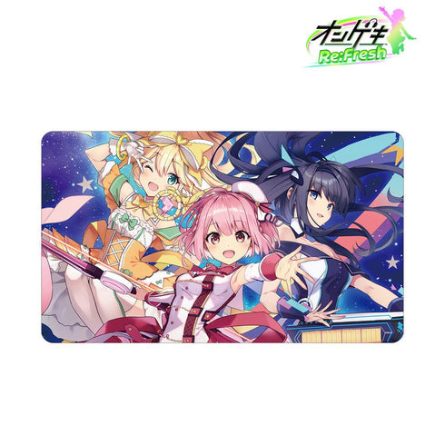 『オンゲキ Re:Fresh』ASTERISM マルチデスクマット